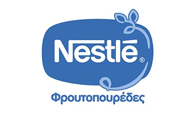 Nestle Φρουτοπουρέδες