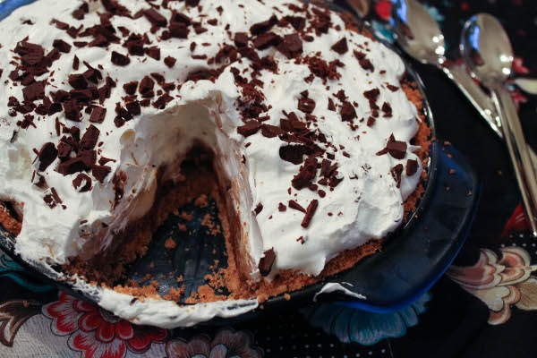 Banoffee με Σοκολάτα & Μπισκότα με κουβερτούρα Nestlé Dessert