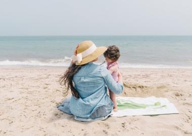 Tips για καλύτερη οργάνωση των οικογενειακών διακοπών με παιδιά